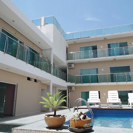 Chapada Hotel Seabra Buitenkant foto