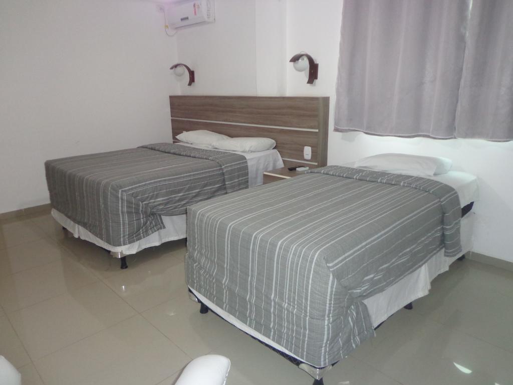 Chapada Hotel Seabra Kamer foto