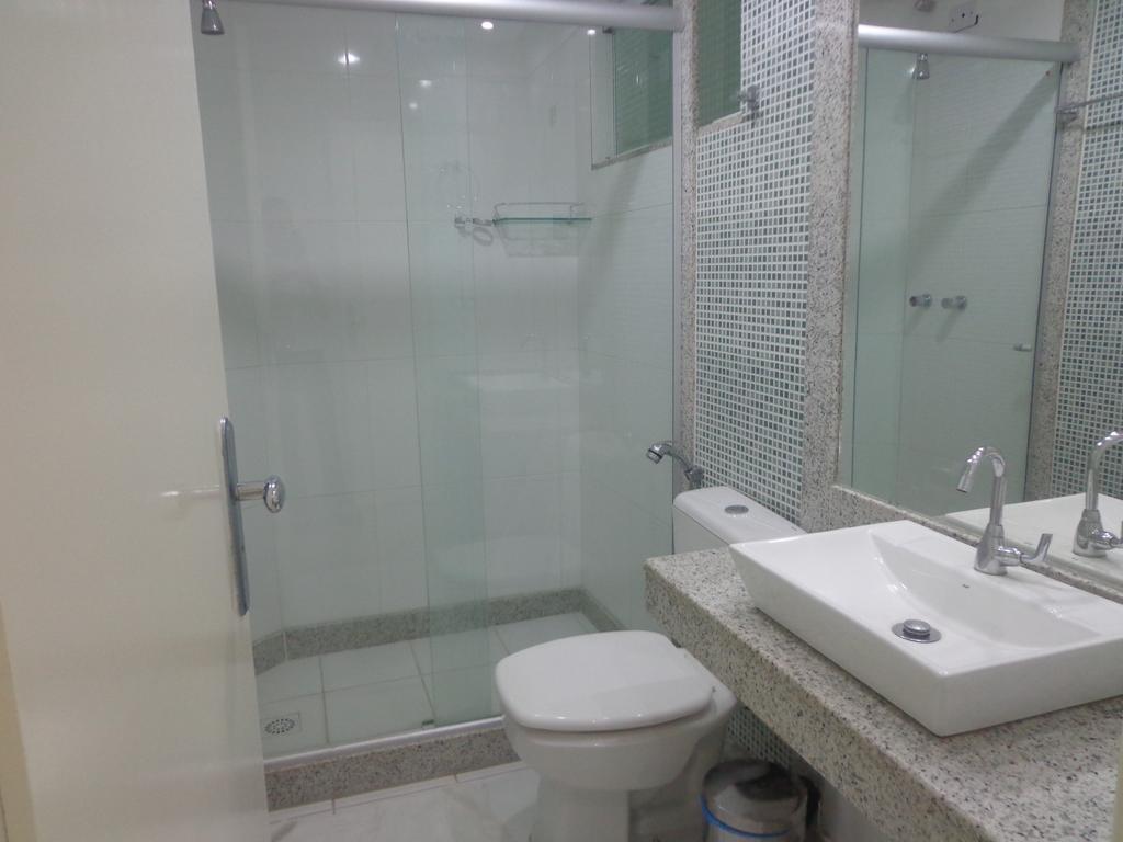 Chapada Hotel Seabra Kamer foto