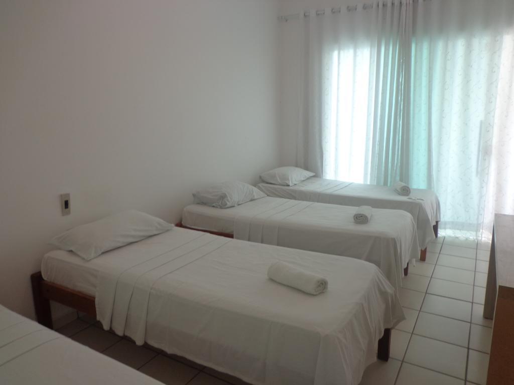 Chapada Hotel Seabra Buitenkant foto