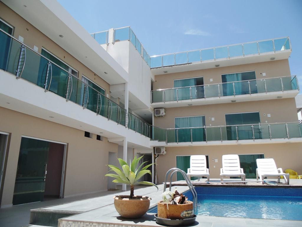 Chapada Hotel Seabra Buitenkant foto
