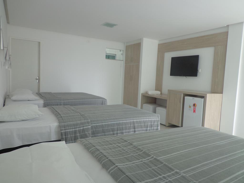 Chapada Hotel Seabra Kamer foto
