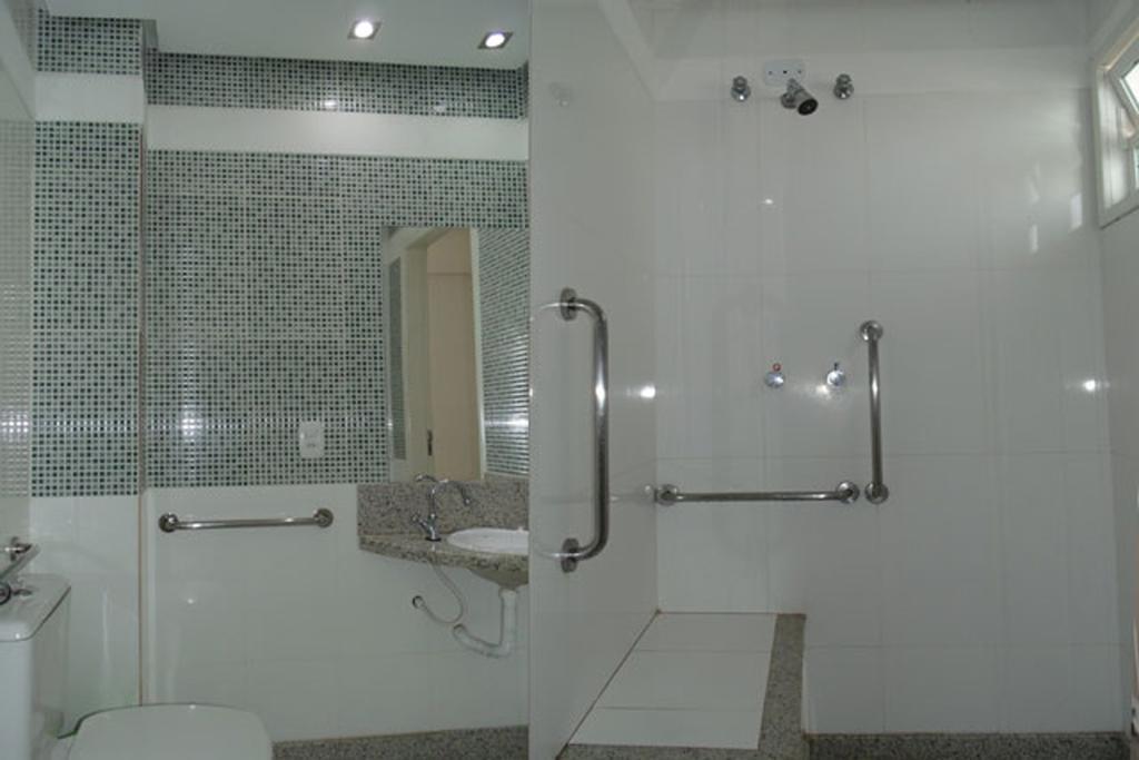 Chapada Hotel Seabra Kamer foto