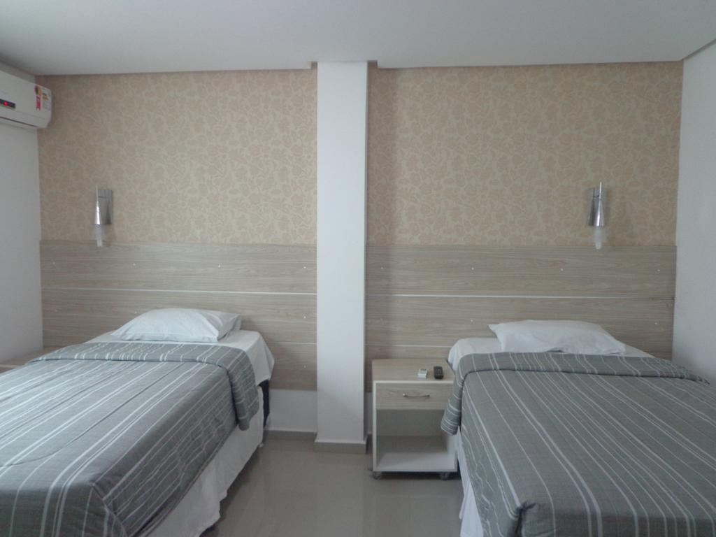 Chapada Hotel Seabra Kamer foto